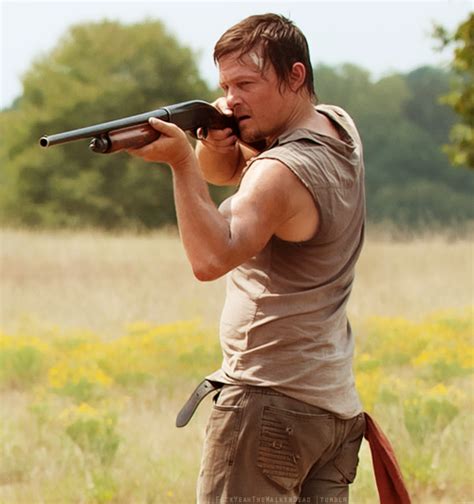 Daryl Dixon - Daryl Dixon Photo (34030308) - Fanpop