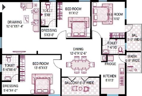 10 Amazing 1200 Sqft House Plan Ideas - House Plans