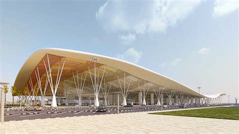 ARCHI CHOONG: Bangalore International Airport Building,India