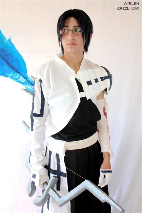 Ishida Uryu Final Form - Bleach by Ema2220 on DeviantArt