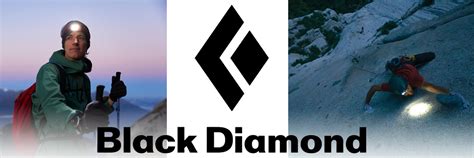 Black Diamond Climbing Logo