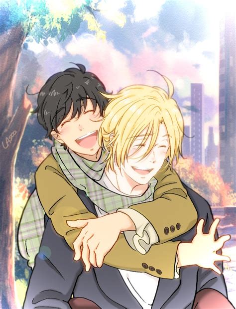 Pin de Viktor Katsuki em Banana Fish | Fanarts anime, Anime romance, Manga anime