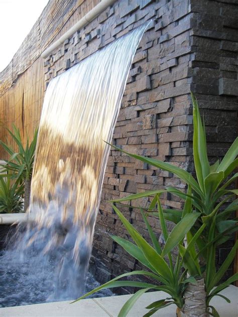 Outdoor « Innovative Water Features and Surroundings | Waterfalls ...