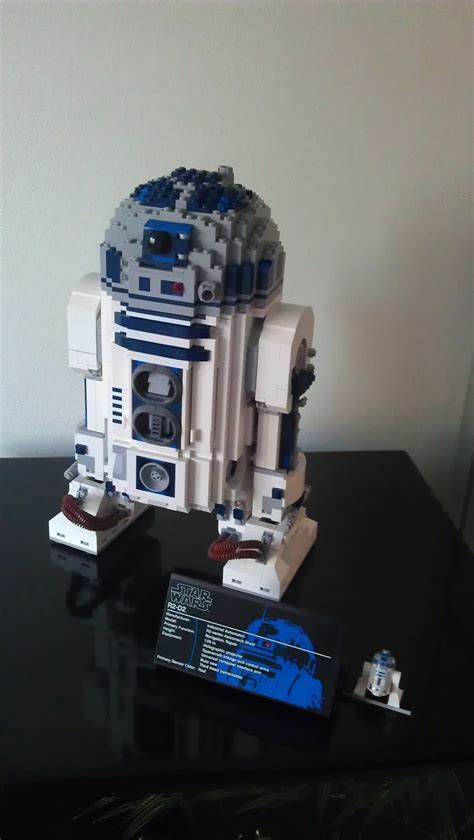 ODU: Lego Collectors Edition R2D2