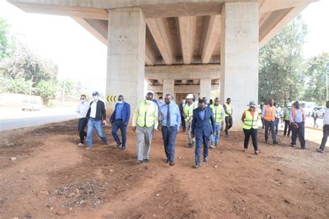 All roads affected by Nairobi Expressway will be restored, Govt assures motorists