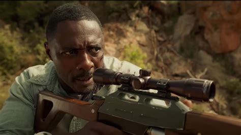 Beast movie review: Idris Elba fights a lion and common sense in survival drama | Hollywood ...