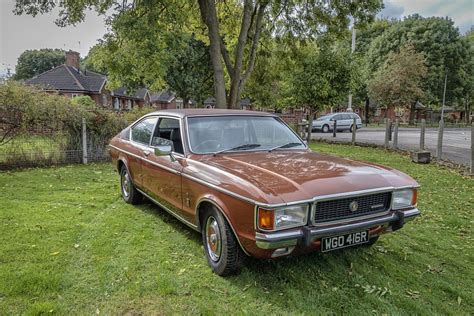 1977 Ford Granada Coupe by admphotography | ePHOTOzine