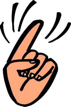 Finger clipart cartoon, Picture #2698739 finger clipart cartoon