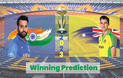 Winning Predictions Cricket World Cup 2023 – Sqooge