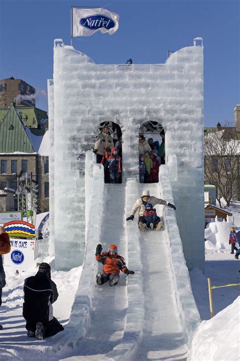 Best Things to Do at the Québec Winter Carnival