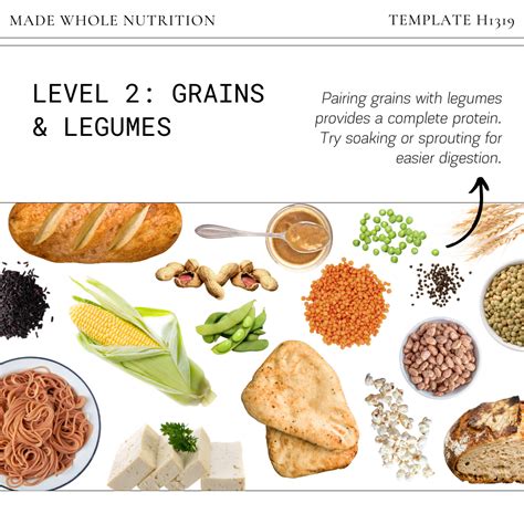 A WHOLE FOOD PYRAMID — Functional Health Research + Resources — Made ...