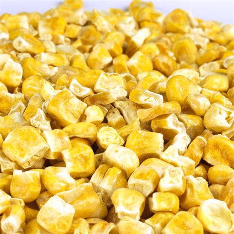 Freeze Dried Whole Corn Kernels - Melbourne Food Depot, Melbourne, Australia