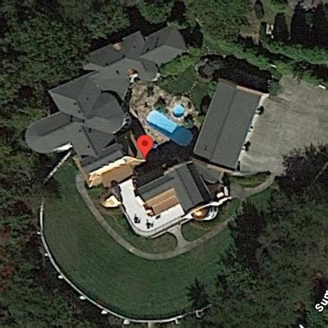 Kai Cenat's / AMP House in Marietta, GA (Google Maps)