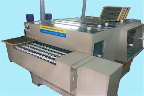 Stainless Steel Metal Etching Machine, Rs 650000 /piece Shamasha India | ID: 19939113333