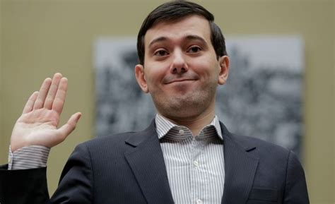 15 Facts You Didn't Know about Martin Shkreli