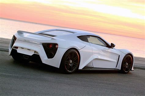 Zenvo ST1 Wallpapers - Top Free Zenvo ST1 Backgrounds - WallpaperAccess