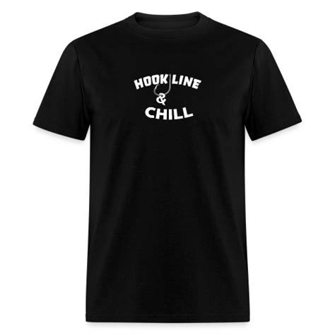 Men | Hook Line & Chill