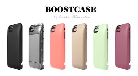 Boostcase Unveils New Premium Power Cases