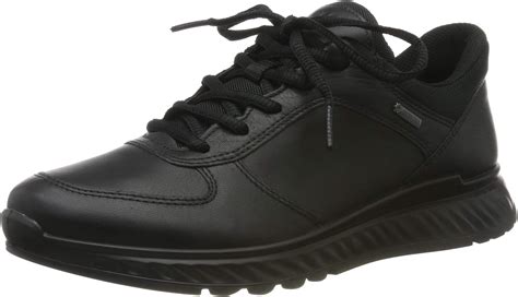 Amazon.com | ECCO Women's High Rise Hiking Shoes Low | Fashion Sneakers