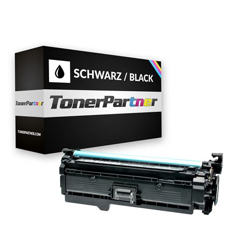 Compatible to HP CE400A / 507A Toner black - TonerPartner.co.uk