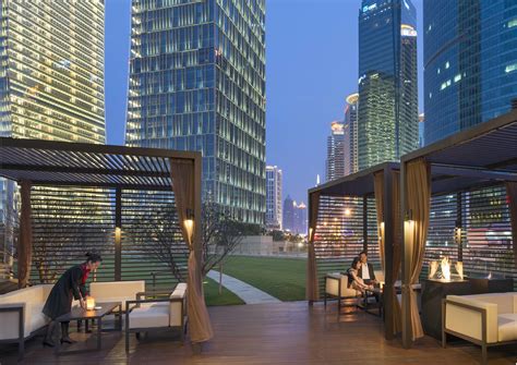 Luxury 5 Star Hotel | Pudong | Mandarin Oriental, Shanghai