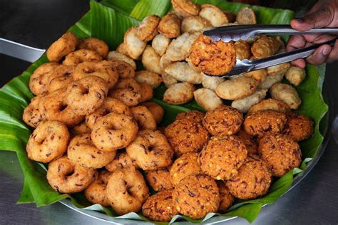 Indian Vadai | Malaysian food, Food, Asian desserts