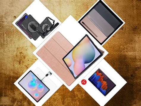 Best Samsung Galaxy Tab S7 Accessories - Find the Right!