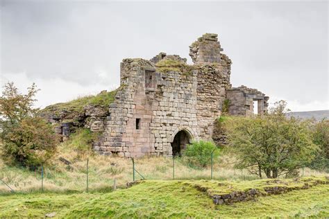 Sanquhar Castle