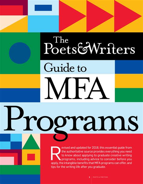 Poets & Writers Guides | Poets & Writers