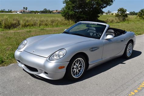 2001 Panoz Esperante| Wire Wheel of Vero Beach, FL