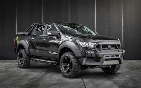 Ford Ranger by Carlex Design - Limitierte edition - Carlex Design