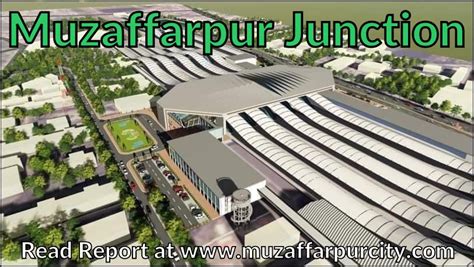 Majestic Makeover : Muzaffarpur Junction Railway Station | Muzaffarpur City