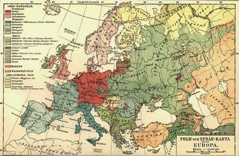 Idiomas De Europa