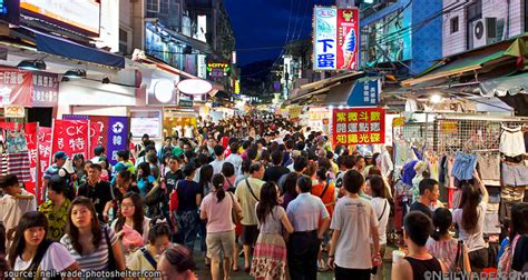 ตลาดกลางคืนซื่อหลิน Shilin Night Market | ตะลอนเที่ยวดอทคอม