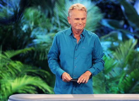 Pat Sajak health update: 'Wheel of Fortune' host nearly died