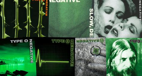 Type O Negative Albums Ranked Worst to Best