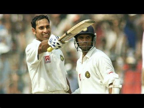 INDIA VS AUSTRALIA 2001 KOLKATA HIGHLIGHTS- INDIA'S GREATEST TEST MATCH ...