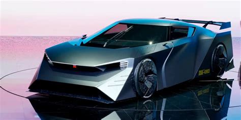 An all-electric Nissan GT-R with solid-state battery coming in 2030 ...