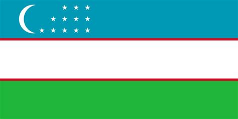 Uzbekistan Flag Emoji 🇺🇿 – Flags Web