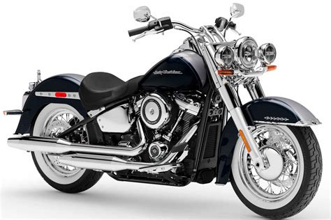 Harley Softail Deluxe