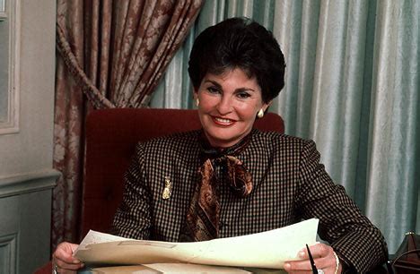 'Queen of Mean' billionaire hotelier Leona Helmsley dies at 87 | Daily Mail Online