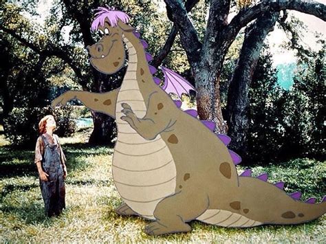 Puff the Magic Dragon. Can't believe I actually remember this show ...