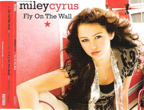 Miley Cyrus - Fly On The Wall | Releases | Discogs