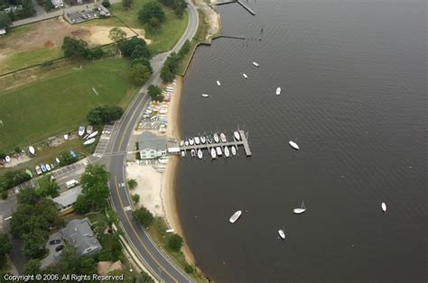 Pine Beach Yacht Club in Pine Beach, New Jersey, United States