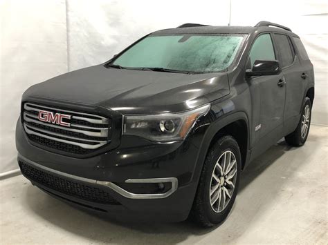 New 2019 GMC Acadia SLE-2, Automatique, AWD EBENE CREPUSCULE METALLISE - $46890.0 | 440 ...