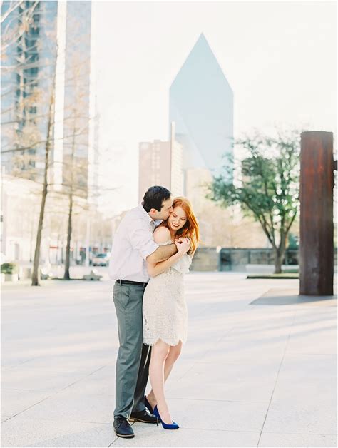 Engagement Photos Deep Ellum Dallas - Alba Rose Photography