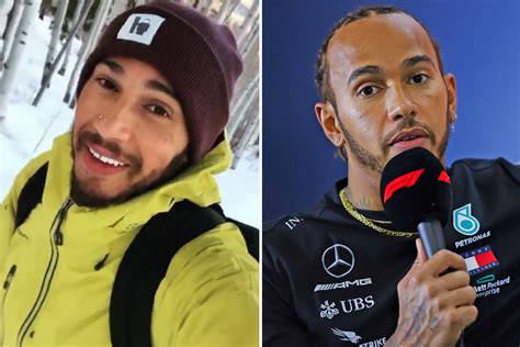 Unemployed Lewis Hamilton reveals 'lots going on' as £40m Mercedes ...