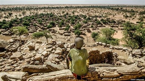 In pictures: Tourism in Mali - BBC News