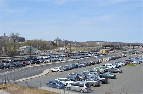 Rensselaer Rail Station Parking Lot - Creighton Manning LLP