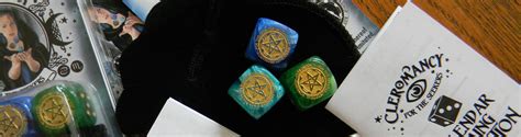 Dice Divination - Cleromancy - ForTheSeekers